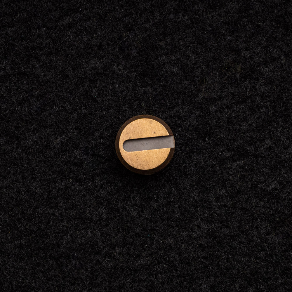 SHIROGOROV PIVOT BEAD – BRONZE – 12MM – V2