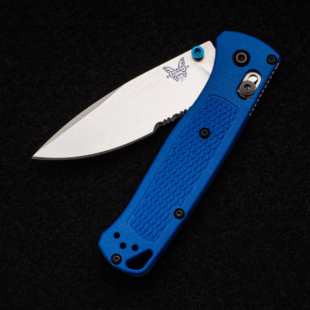 BENCHMADE BUGOUT 535S