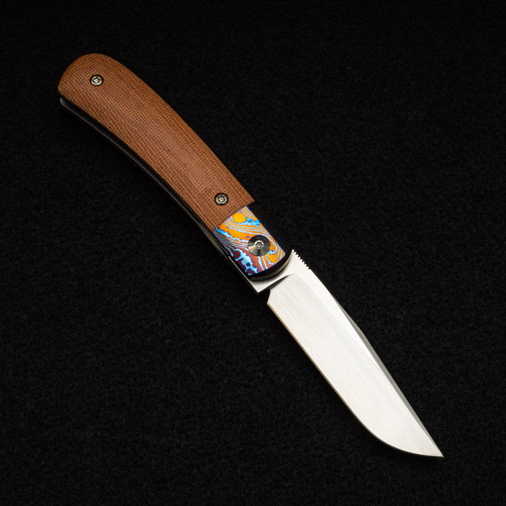 Enrique Pena Trapper Front Flipper