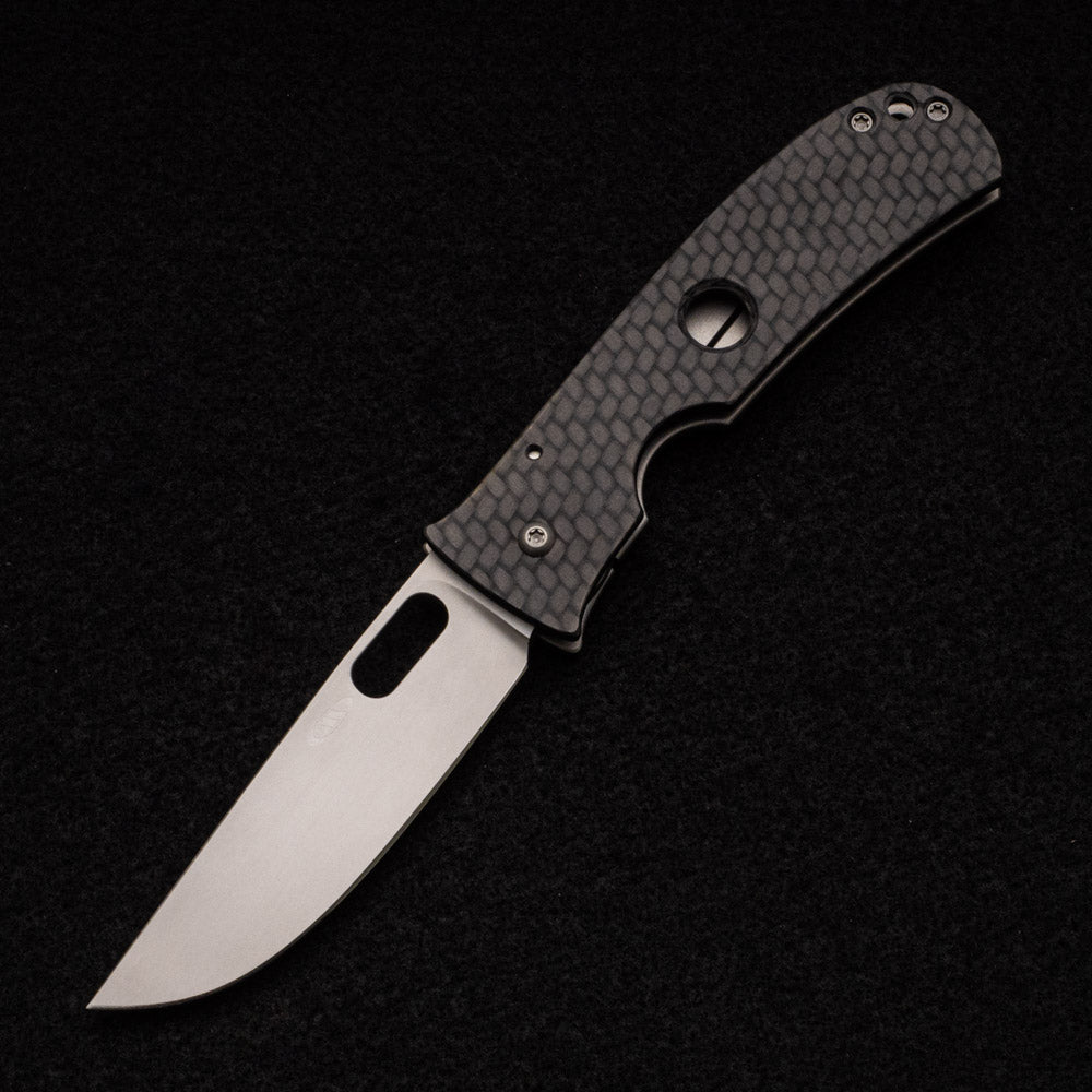 Tom Mayo Carbon Fiber Medium Covert