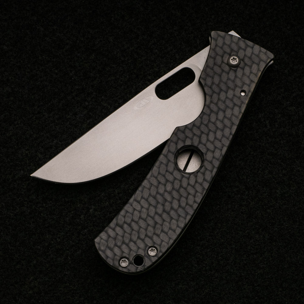 Tom Mayo Carbon Fiber Medium Covert