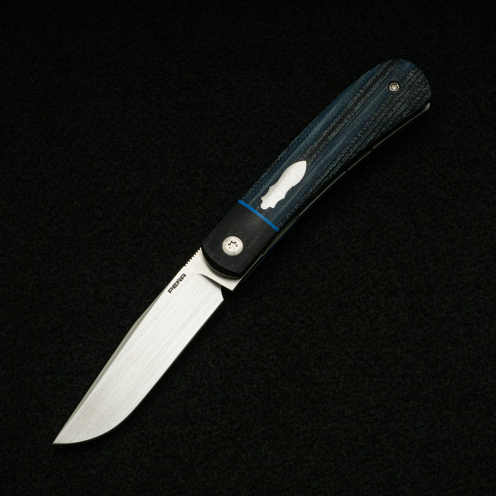 Enrique Pena Trapper Front Flipper