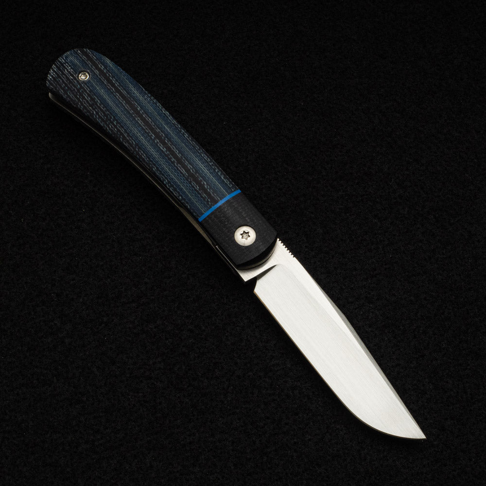 Enrique Pena Trapper Front Flipper