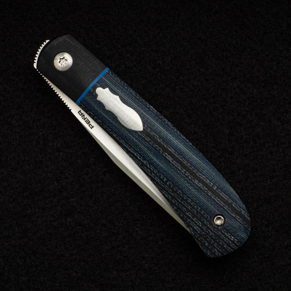 Enrique Pena Trapper Front Flipper