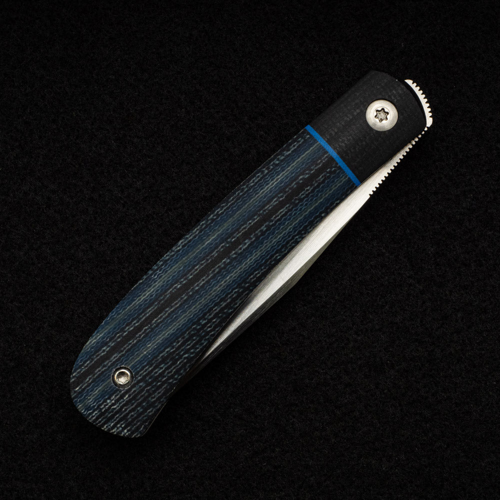 Enrique Pena Trapper Front Flipper