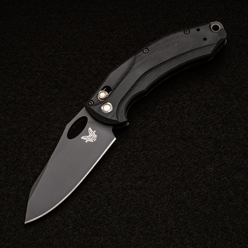 BENCHMADE MINI LOCO 818BK