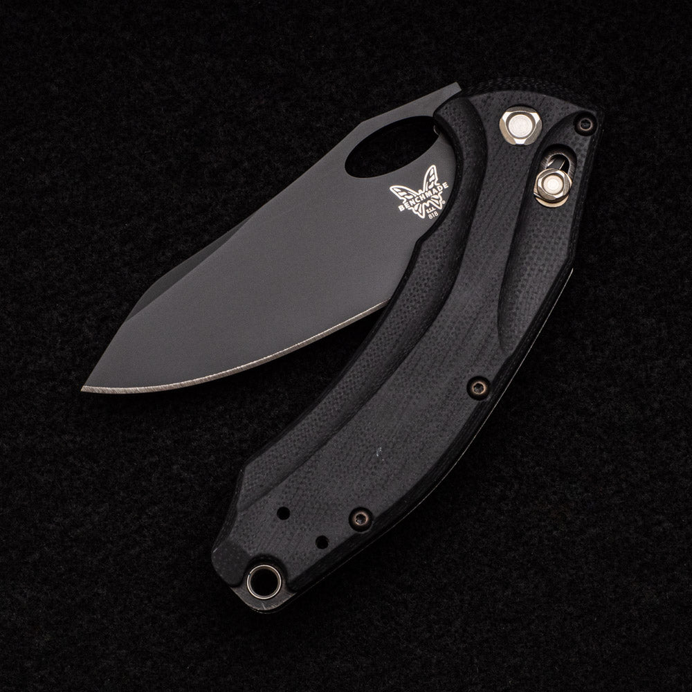 BENCHMADE MINI LOCO 818BK