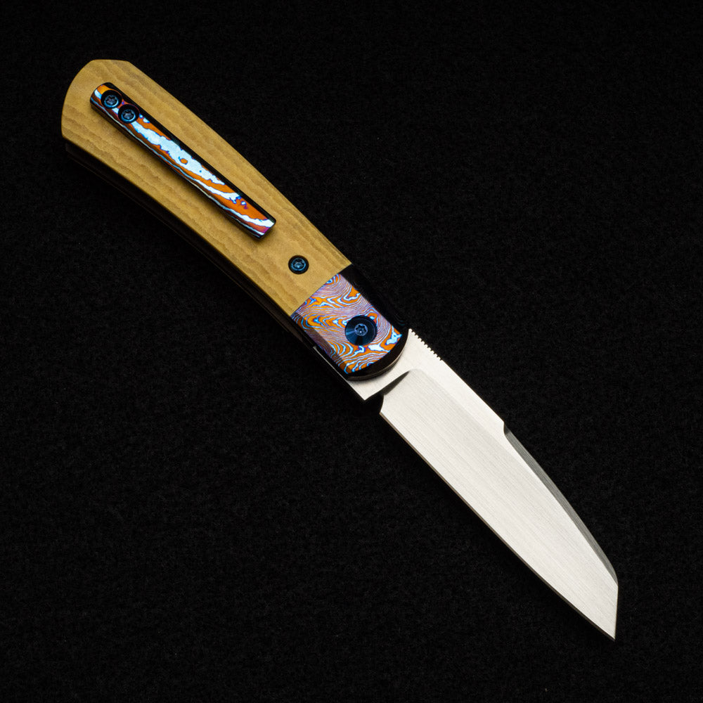 Enrique Pena Apache Front Flipper