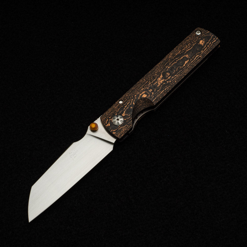 Jason Guthrie - JG Knives Aero