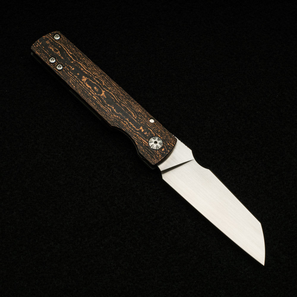 Jason Guthrie - JG Knives Aero