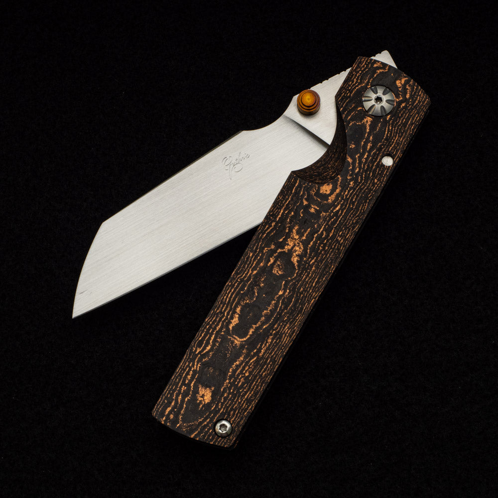 Jason Guthrie - JG Knives Aero