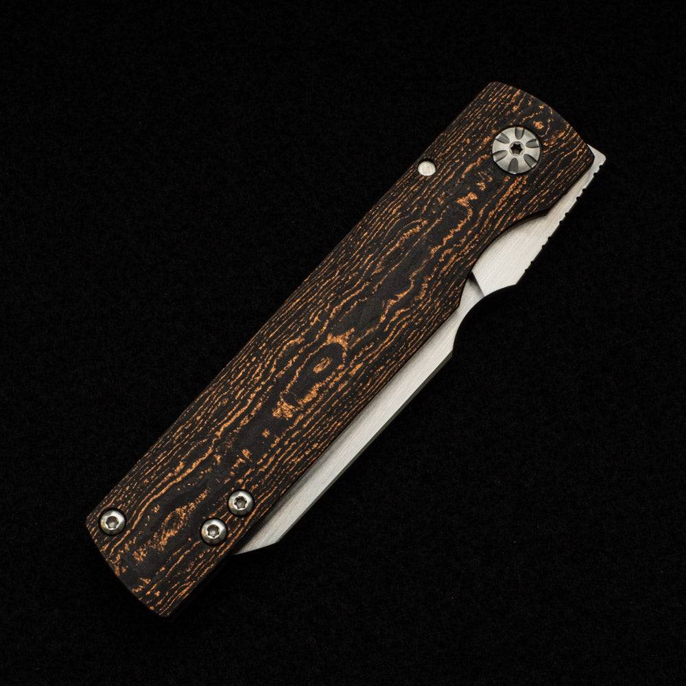 Jason Guthrie - JG Knives Aero