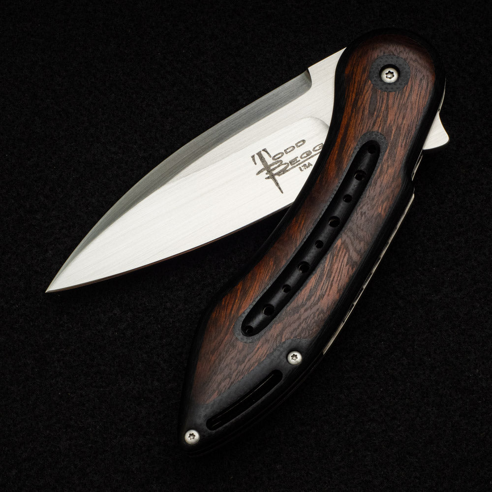 Todd Begg Custom Glimpse