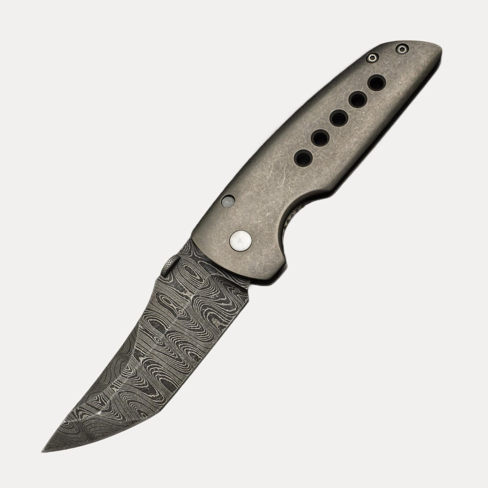 John Barker Small Hokkaido Folder