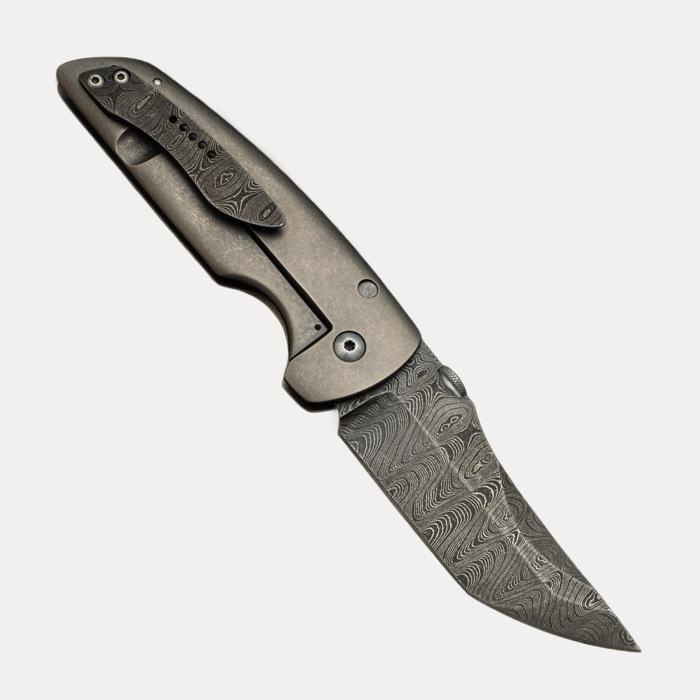 John Barker Small Hokkaido Folder