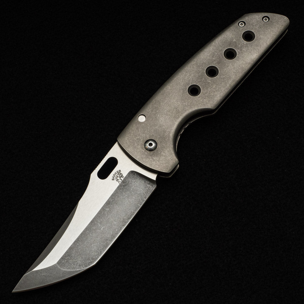 John Barker Hokkaido Folder