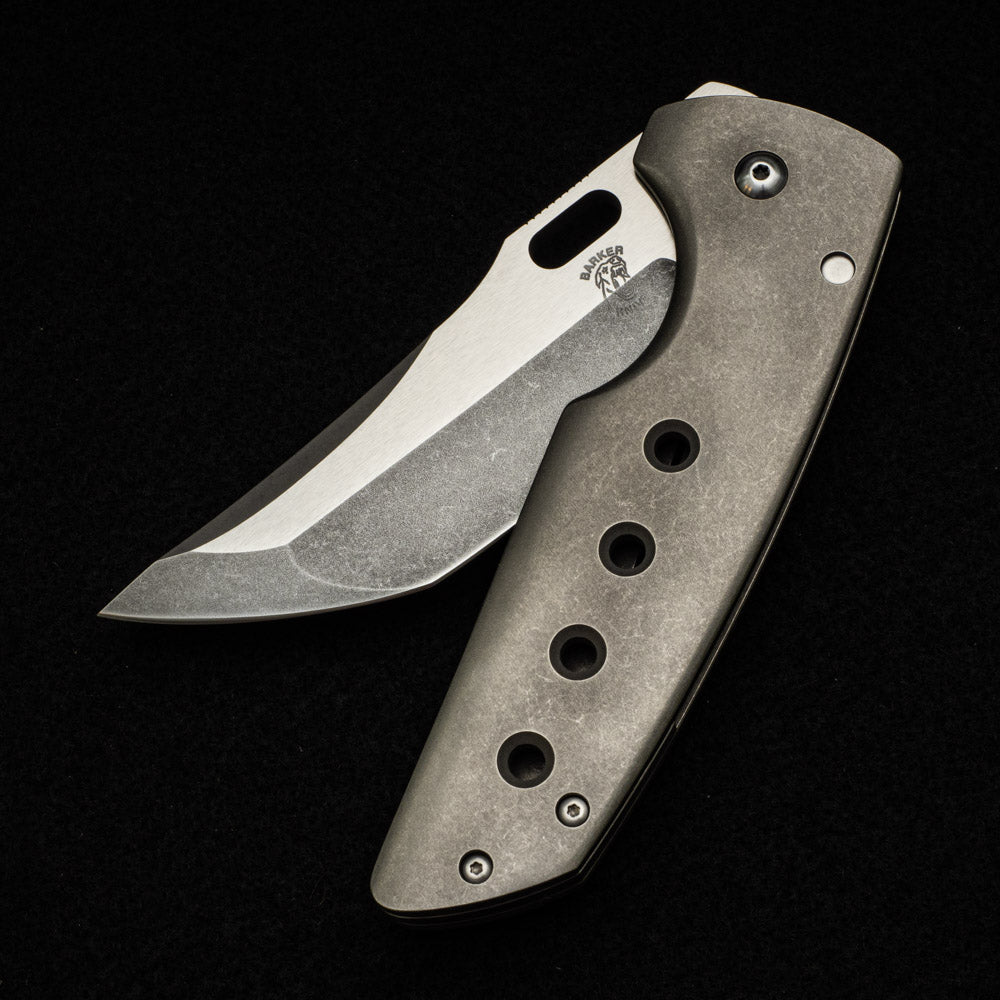 John Barker Hokkaido Folder