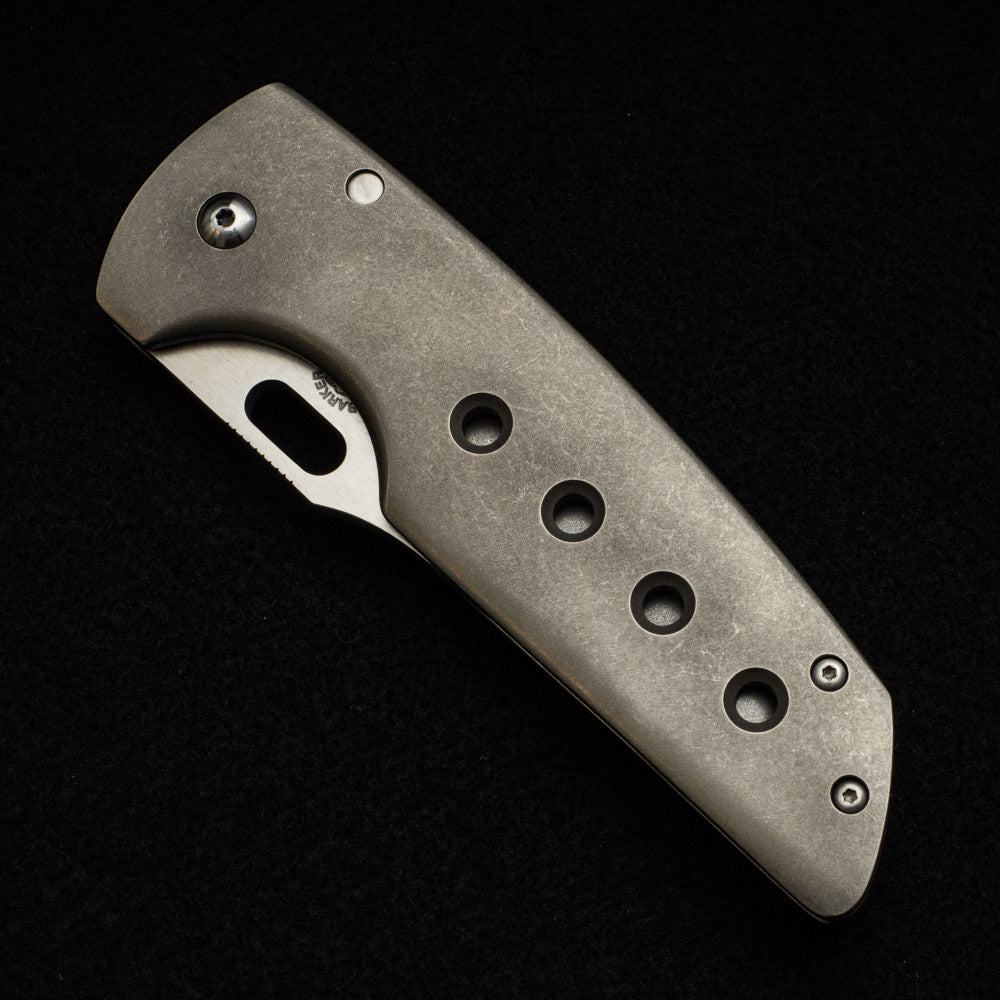 John Barker Hokkaido Folder