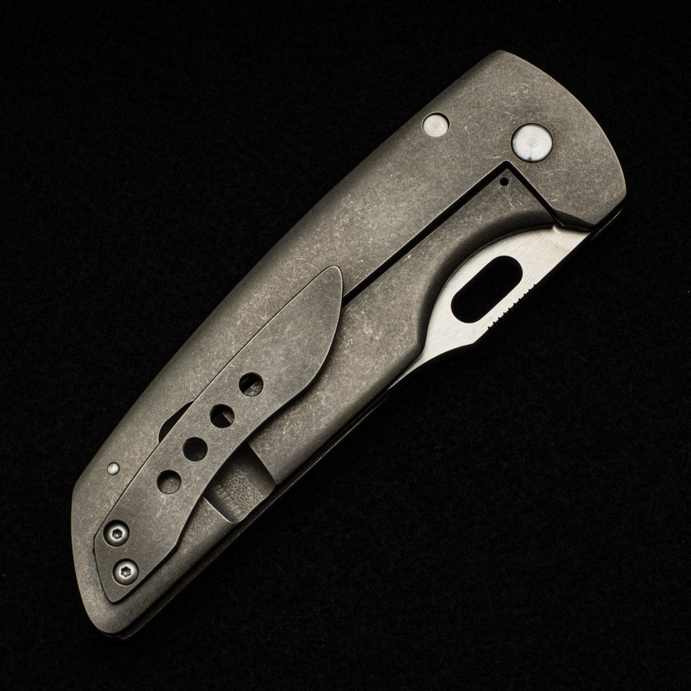 John Barker Hokkaido Folder