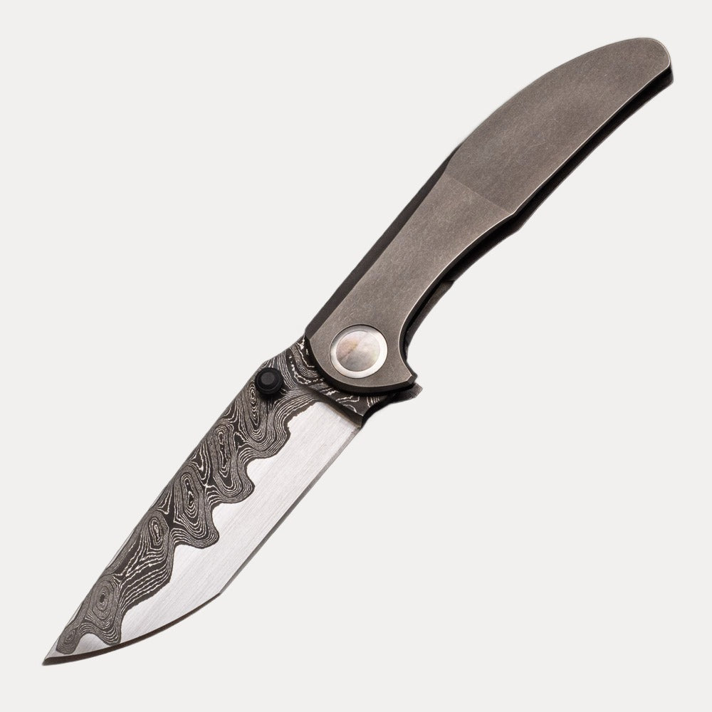 Maverick Concepts 3.3" Tanto Integral