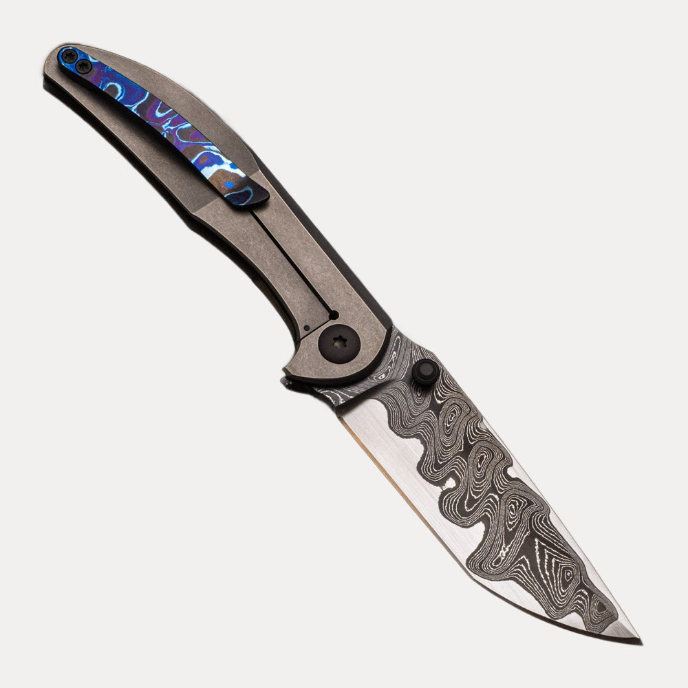 Maverick Concepts 3.3" Tanto Integral