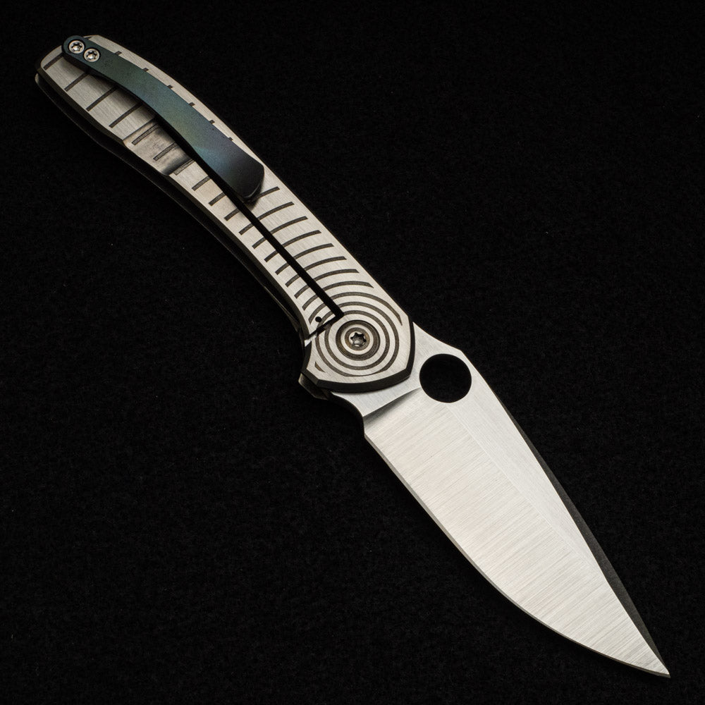 Maverick Concepts 3.3" Sabre Integral