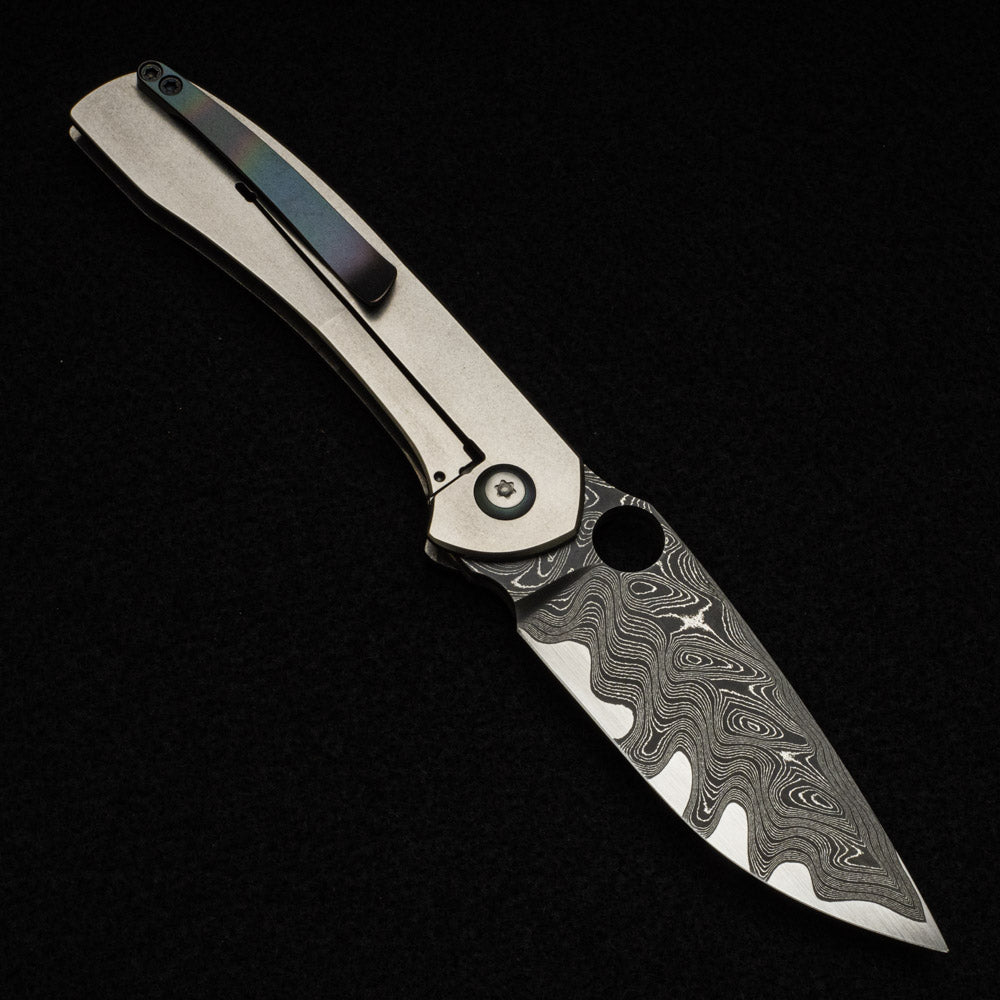 Maverick Concepts 3.3" Sabre Integral