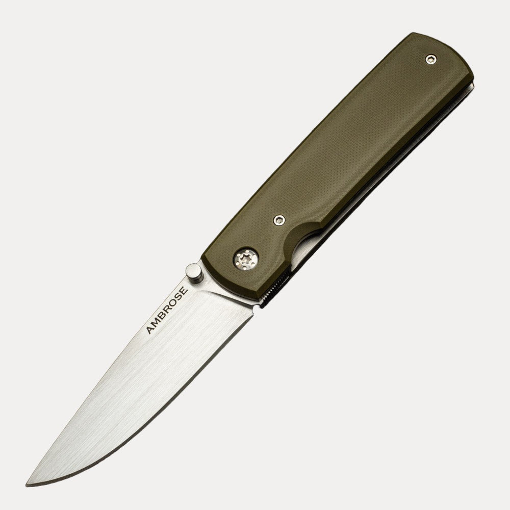 Ambrose Knives Folder