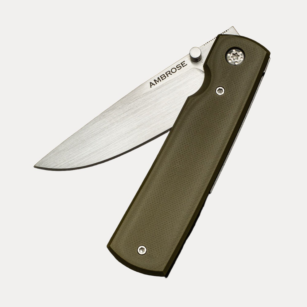 Ambrose Knives Folder