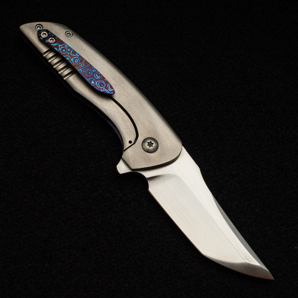 John Barker Small Hokkaido Flipper