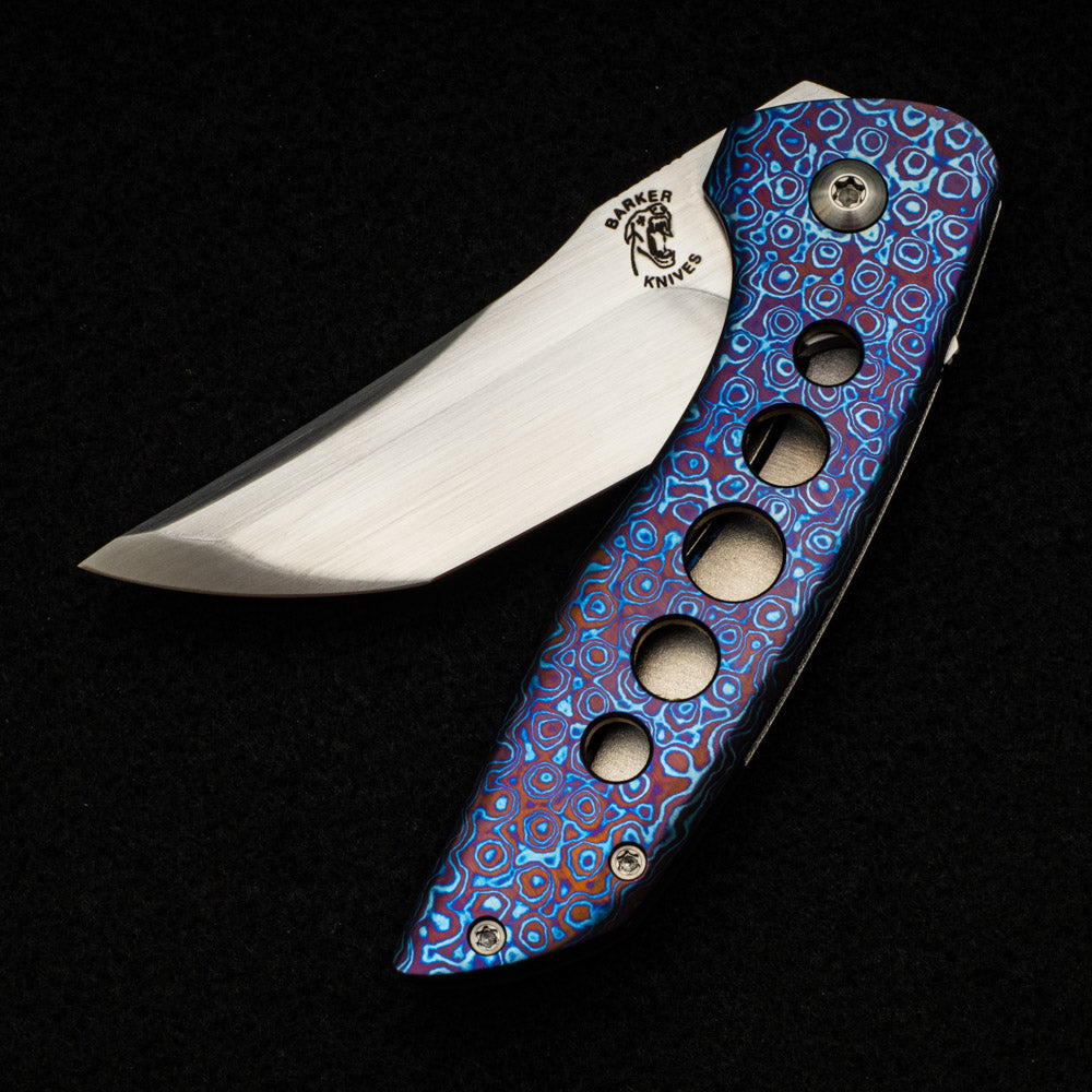 John Barker Small Hokkaido Flipper