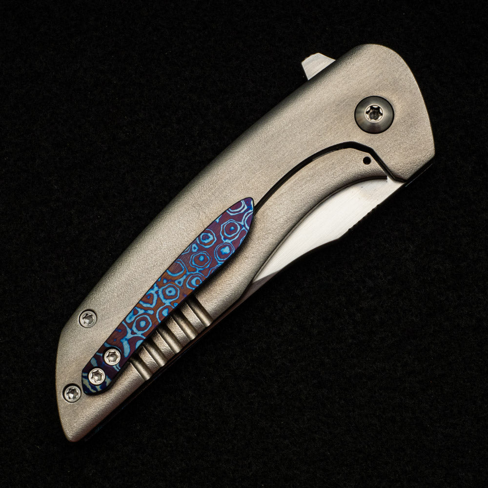 John Barker Small Hokkaido Flipper