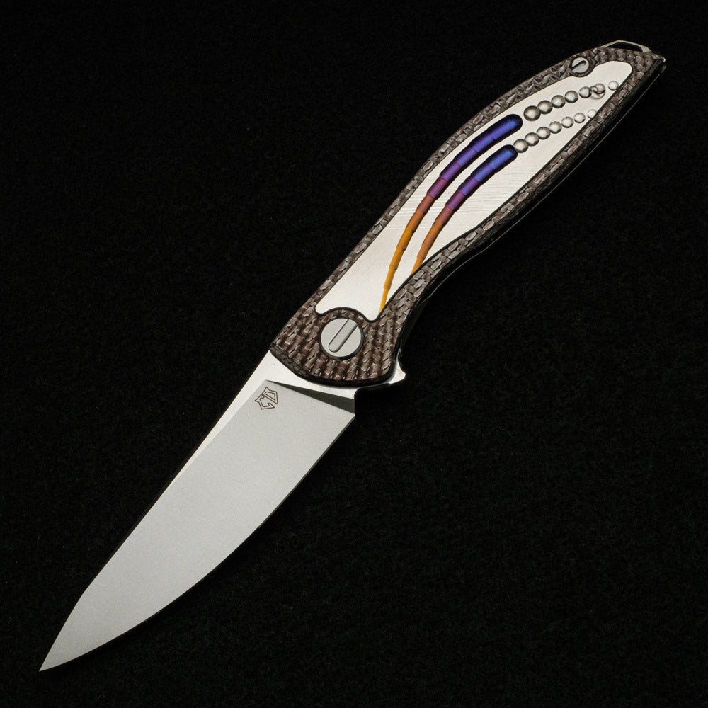 Shirogorov - Chris Reeve UniHation - Unique Graphic Custom Division - Brown