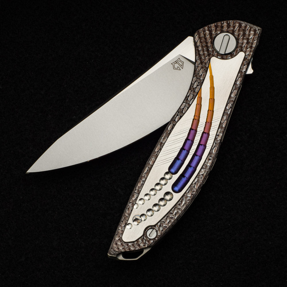 Shirogorov - Chris Reeve UniHation - Unique Graphic Custom Division - Brown