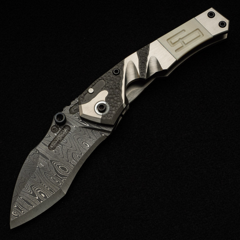 Dwaine Carrillo Tunnel Ratt - Model 5 Tanto