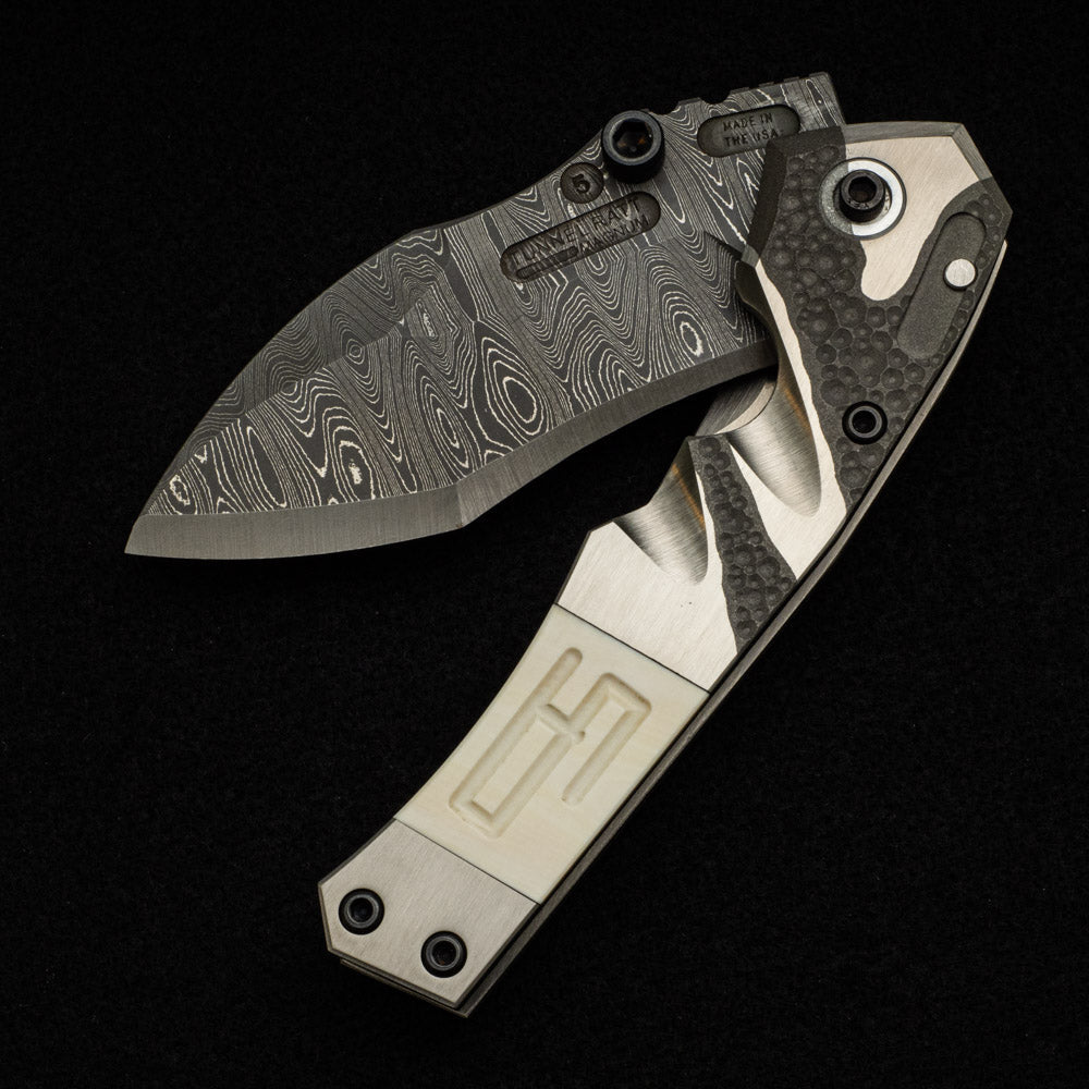 Dwaine Carrillo Tunnel Ratt - Model 5 Tanto