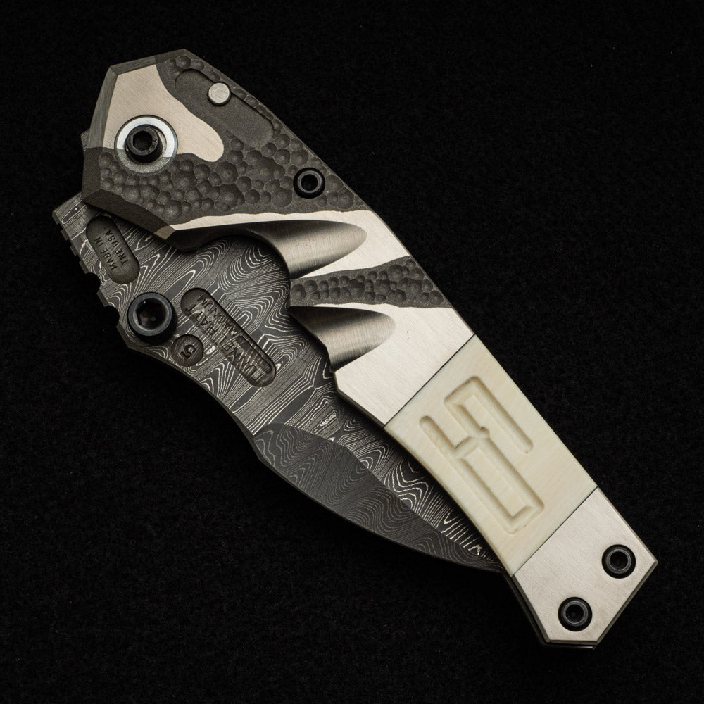 Dwaine Carrillo Tunnel Ratt - Model 5 Tanto