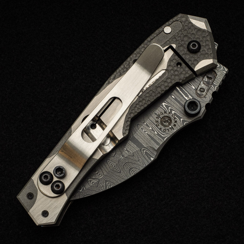 Dwaine Carrillo Tunnel Ratt - Model 5 Tanto