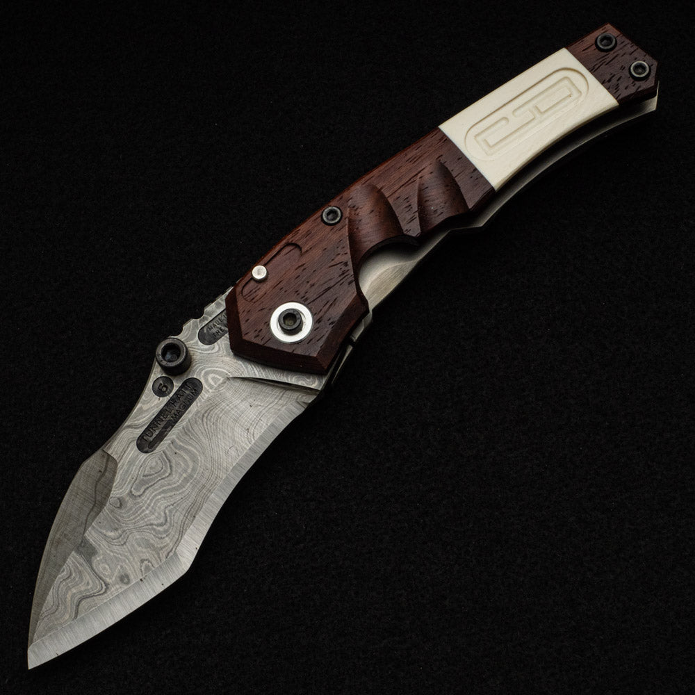 Dwaine Carrillo Tunnel Ratt - Model 5 Tanto