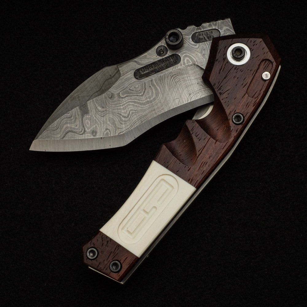 Dwaine Carrillo Tunnel Ratt - Model 5 Tanto