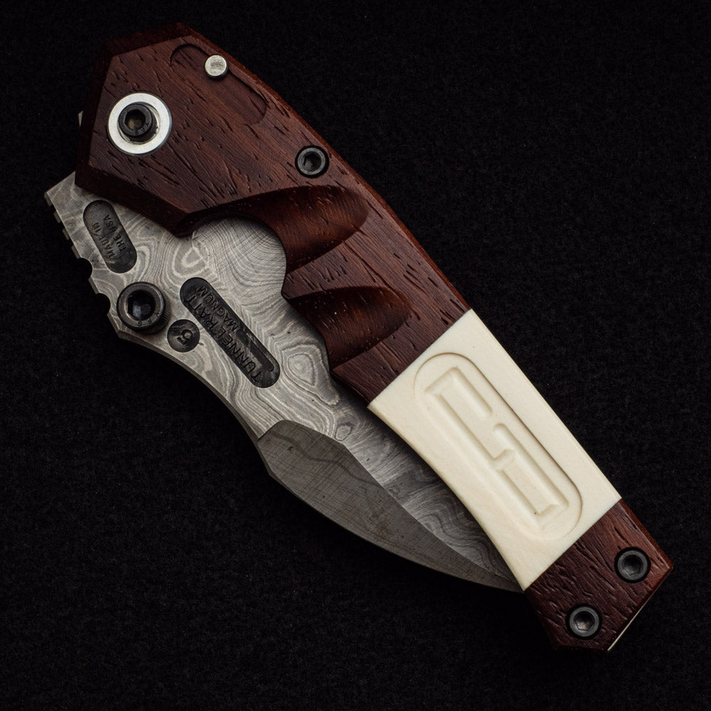 Dwaine Carrillo Tunnel Ratt - Model 5 Tanto