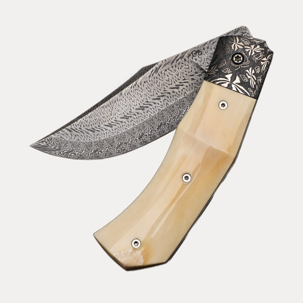 David Breniere Inglorious Front Flipper