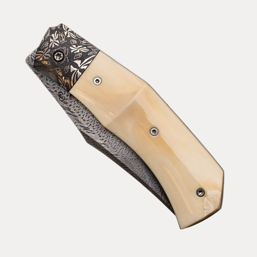 David Breniere Inglorious Front Flipper