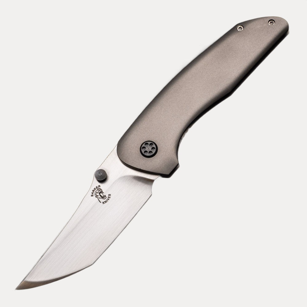 John Barker Hokkaido Folder