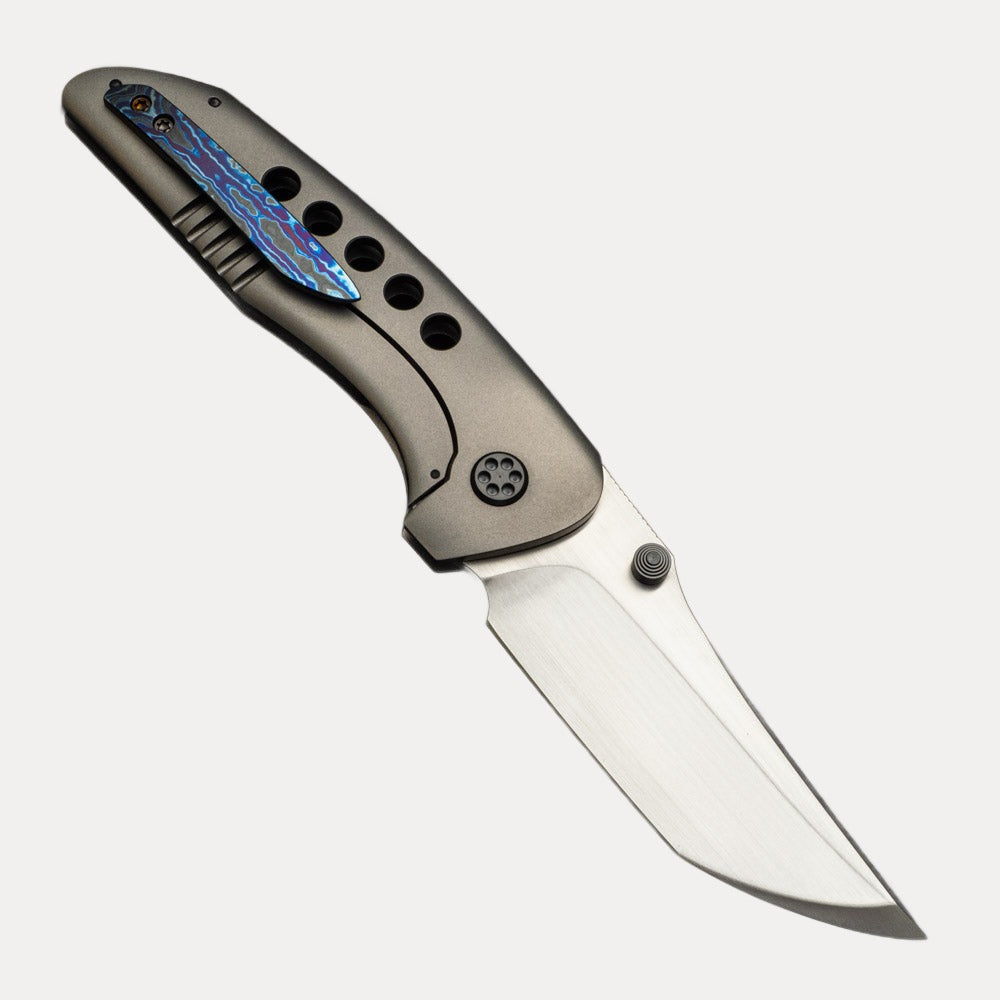 John Barker Mid Size Hokkaido Folder