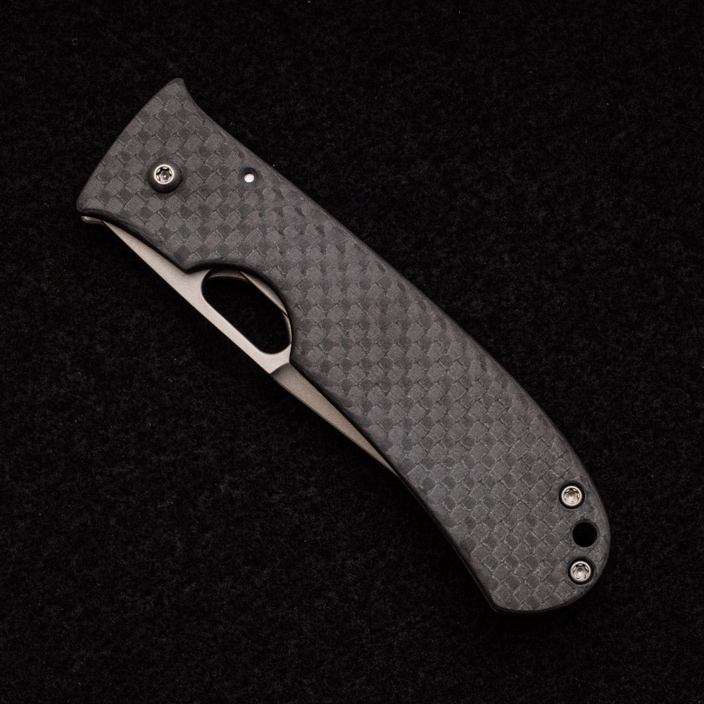 Tom Mayo Carbon Fiber Medium Covert