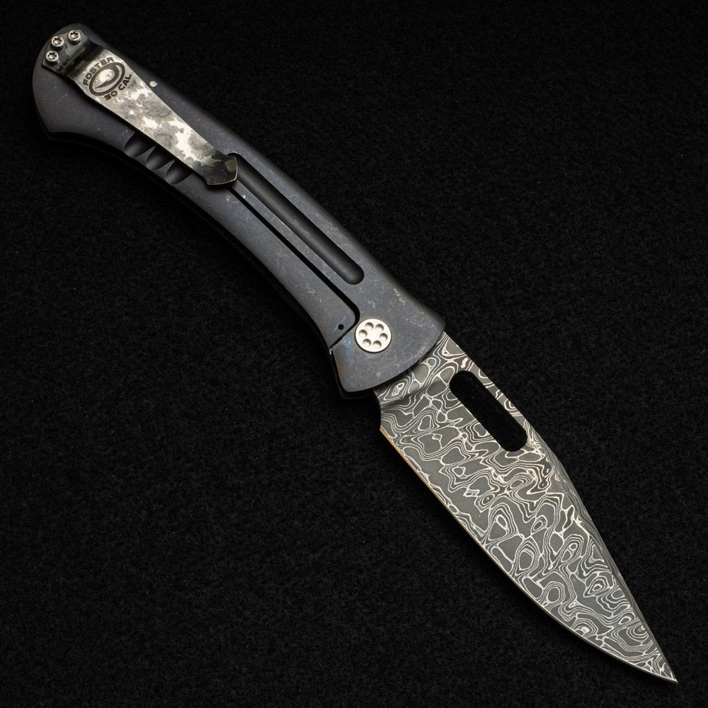 Kevin Foster CarboTi Swordfish