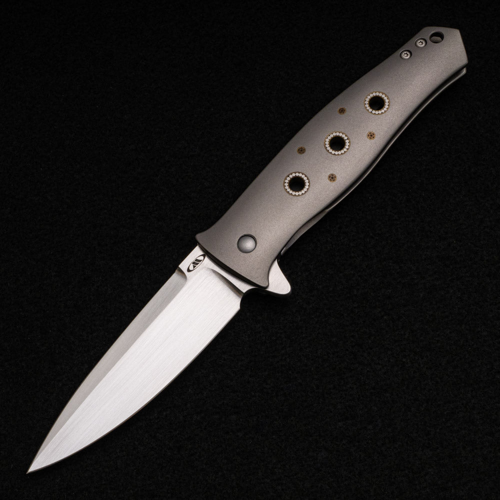 Tom Mayo Dr Death Jr Flipper