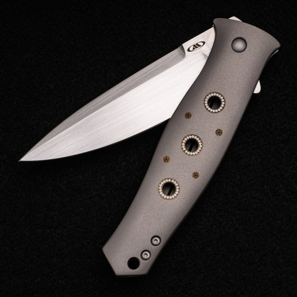 Tom Mayo Dr Death Jr Flipper