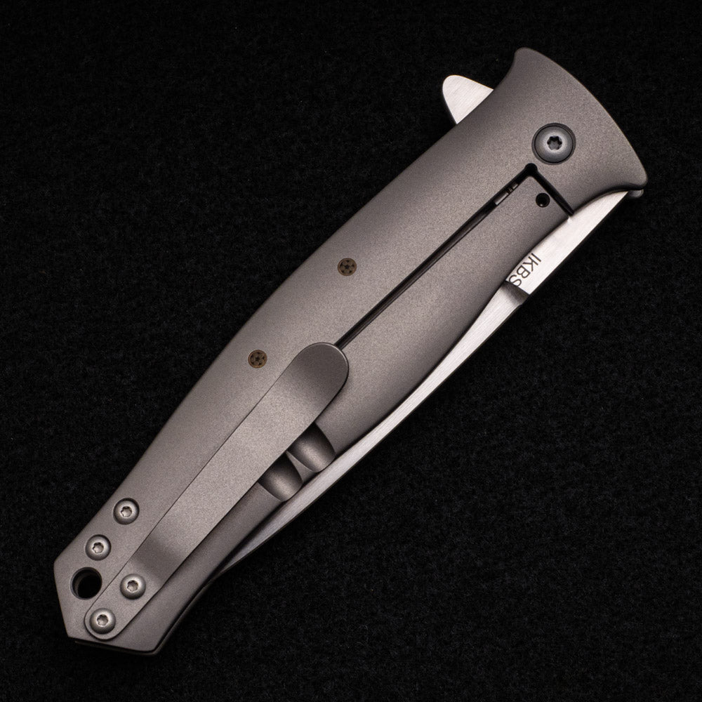 Tom Mayo Dr Death Jr Flipper